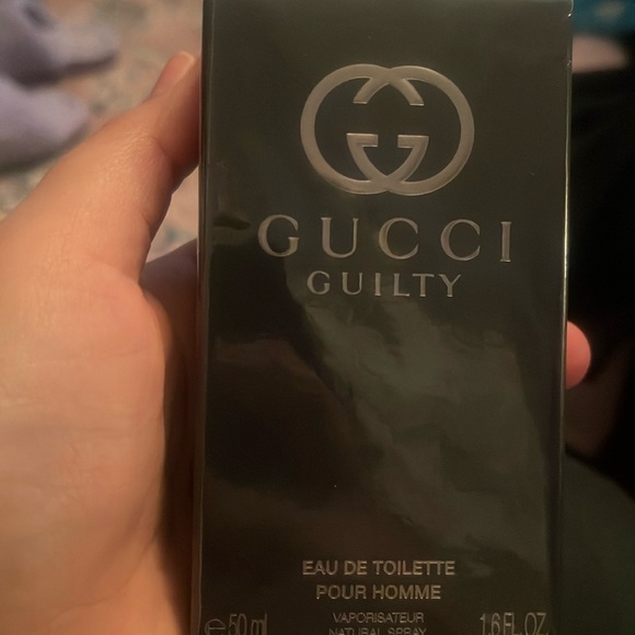 Gucci Guilty Pour HommeEDT
